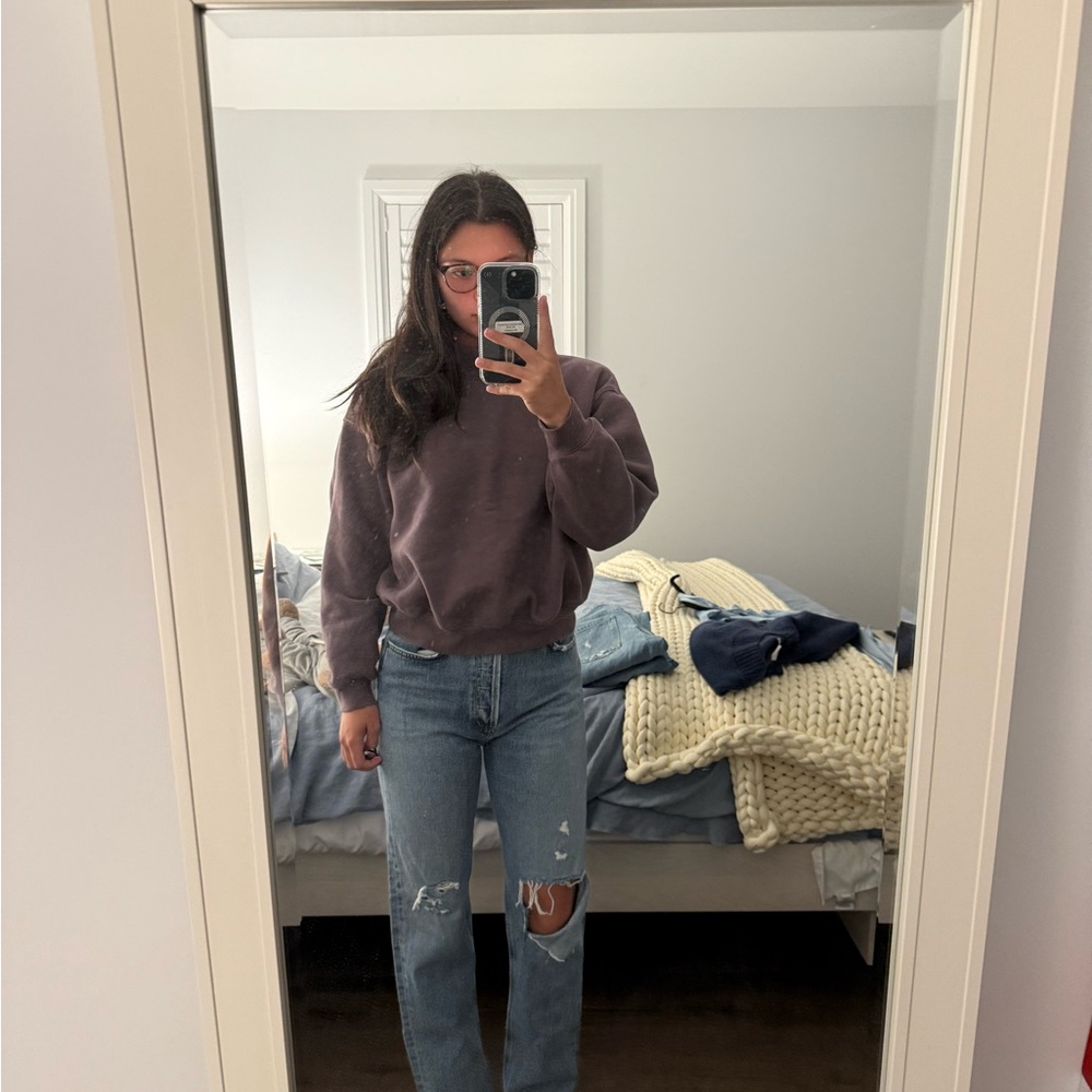 Women's Agolde 90s Blue Jeans